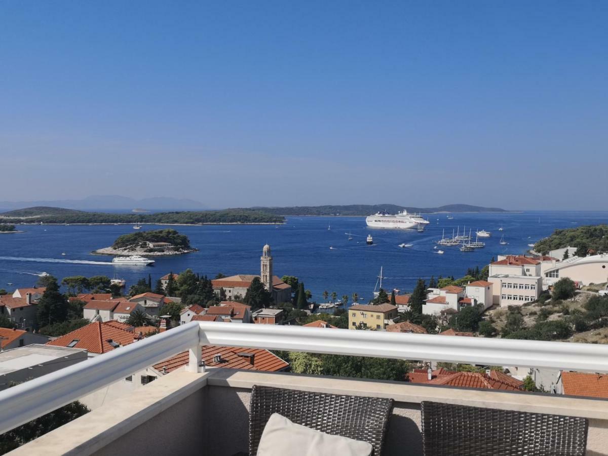Apartmani Kresic 1 Hvar Hvar Town Kültér fotó