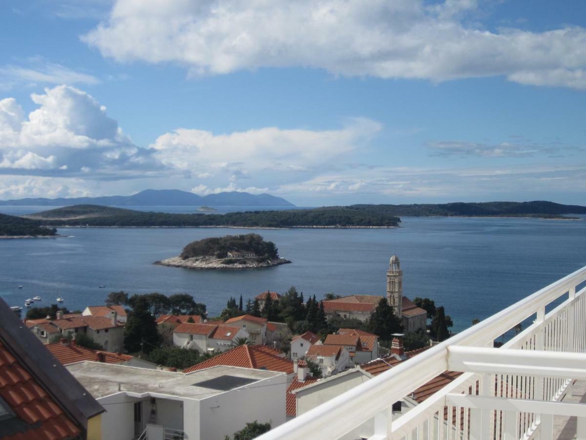 Apartmani Kresic 1 Hvar Hvar Town Szoba fotó