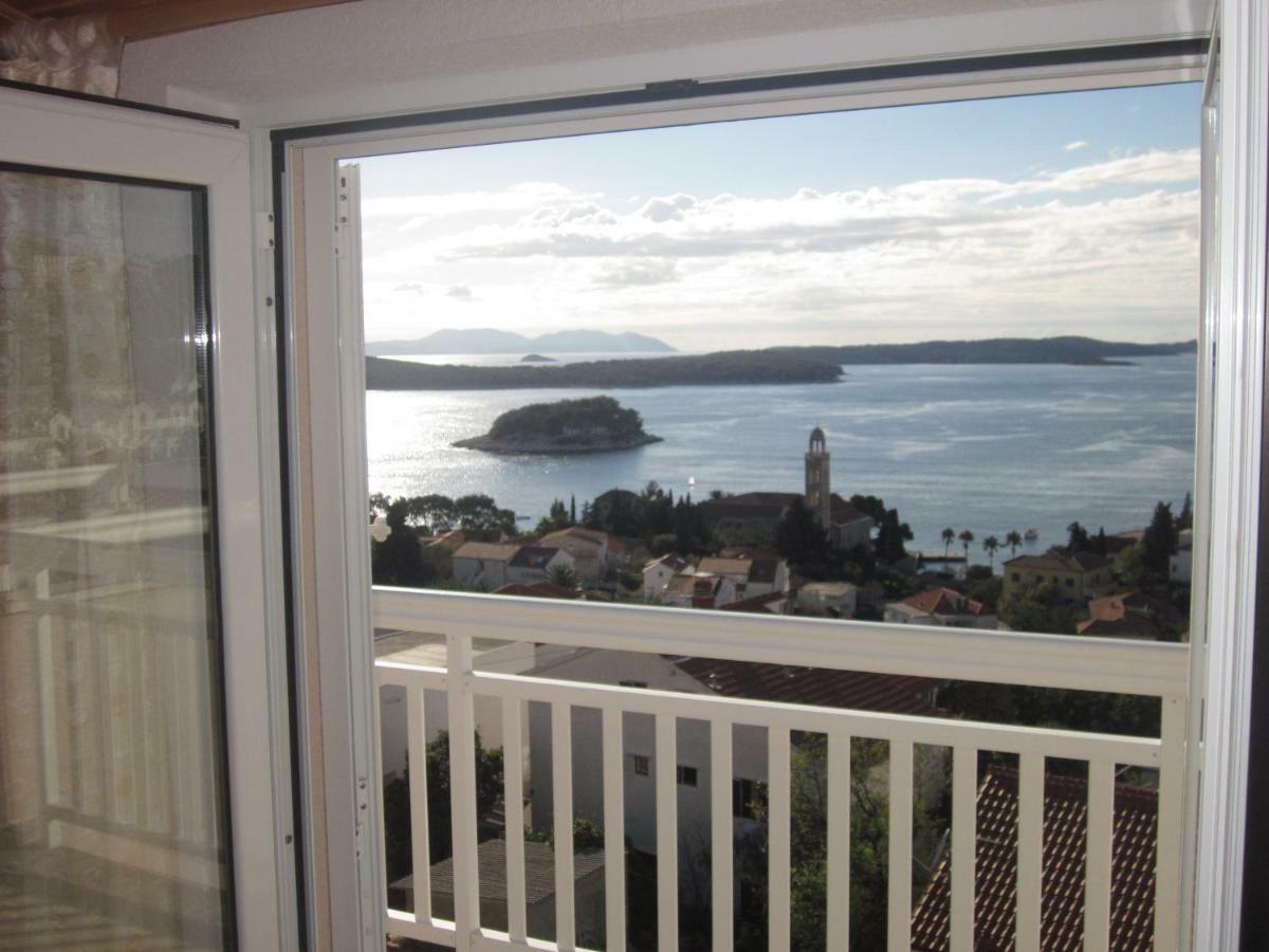 Apartmani Kresic 1 Hvar Hvar Town Kültér fotó