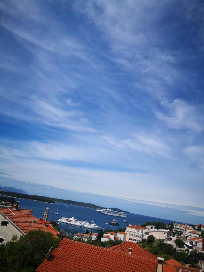 Apartmani Kresic 1 Hvar Hvar Town Kültér fotó
